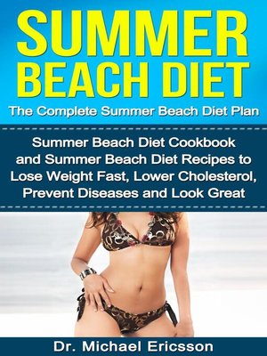 cover image of Summer Beach Diet